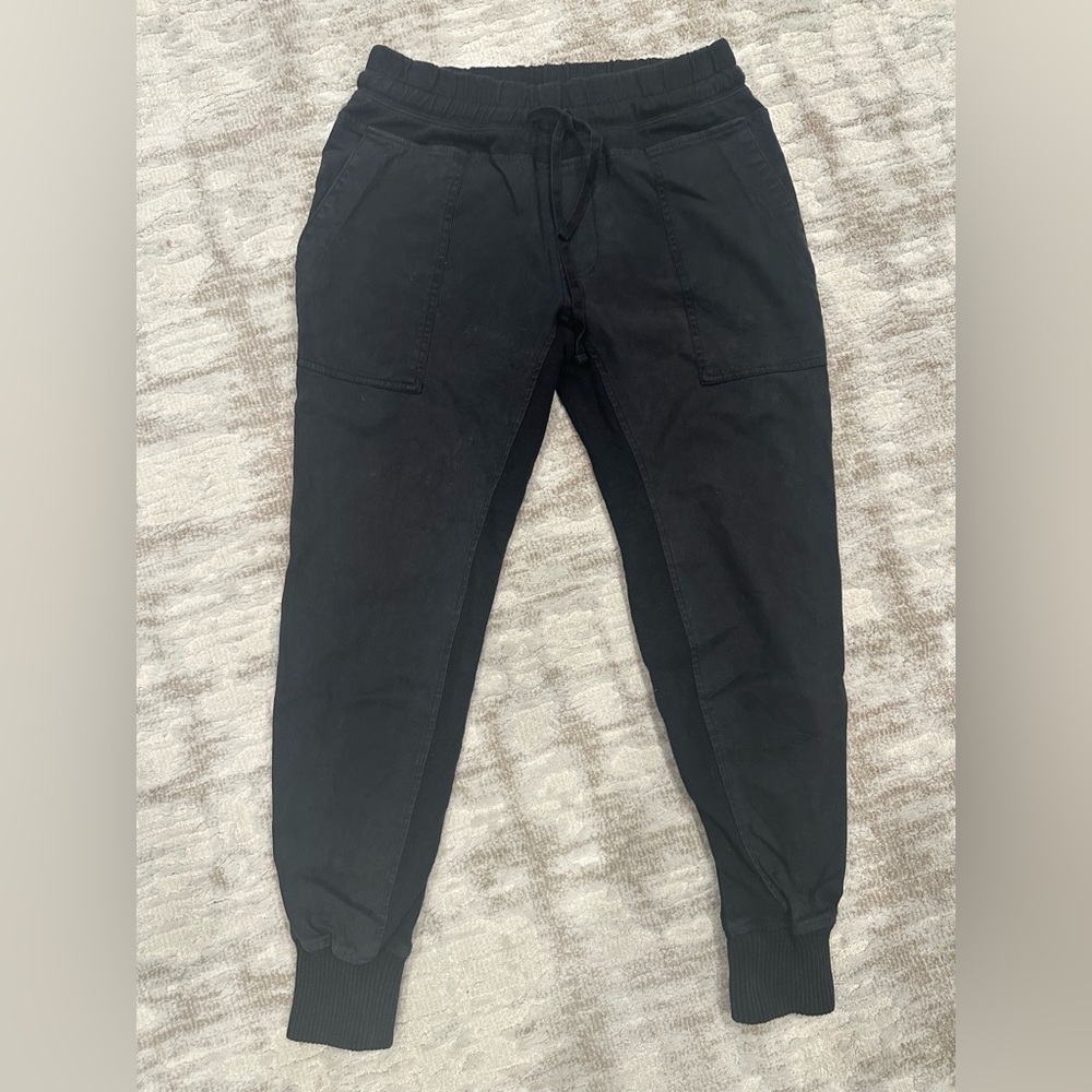 James Perse mixed media pants -size 1